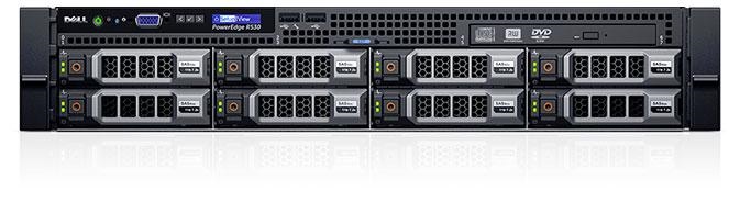 Poweredge R530 - Discover greater versatility