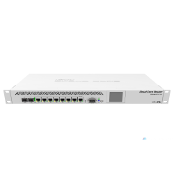 Router Mikrotik CCR1009-7G-1C-1S-PC
