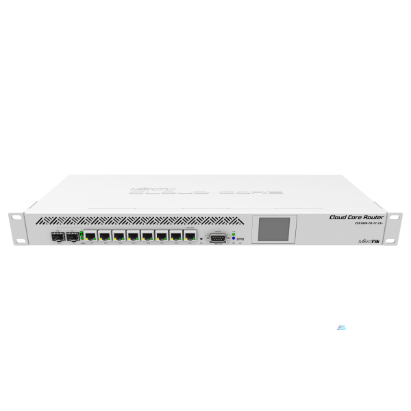 Router Mikrotik CCR1009-7G-1C-1S-PC