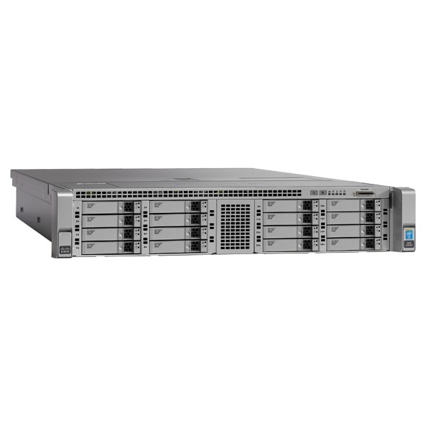 Cisco UCS C240 M4 Rack Server