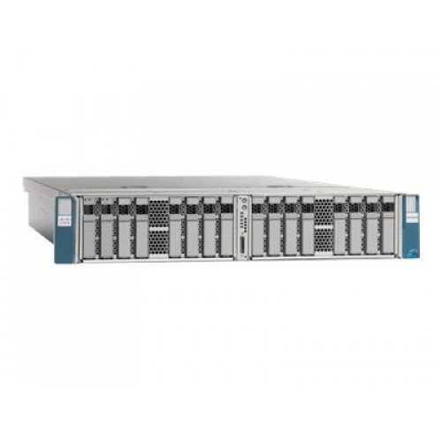 Cisco UCS C260 M2 Rack Server