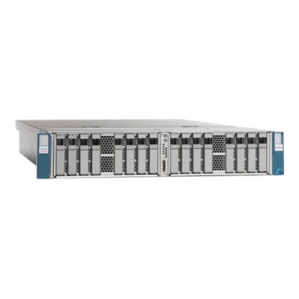 Cisco UCS C260 M2 Rack Server