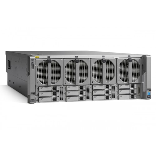 Cisco UCS C460 M4 Rack Server