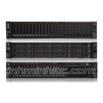 ThinkSystem SR650 Rack Server