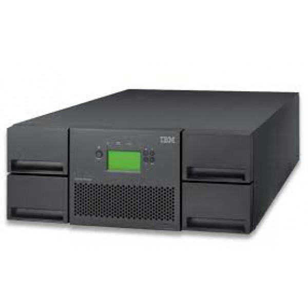 IBM TS3100 Tape Library