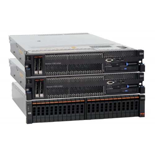 IBM Storwize V7000 Unified and Storwize V7000